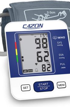Cazon Blood Pressure Monitor