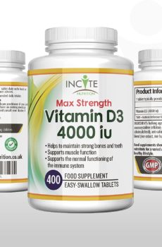 Vitamin D 4000iu