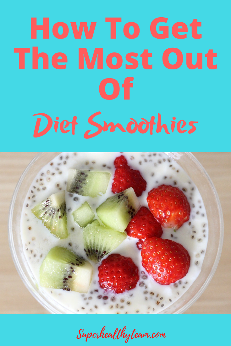 Diet Smoothies Recipes