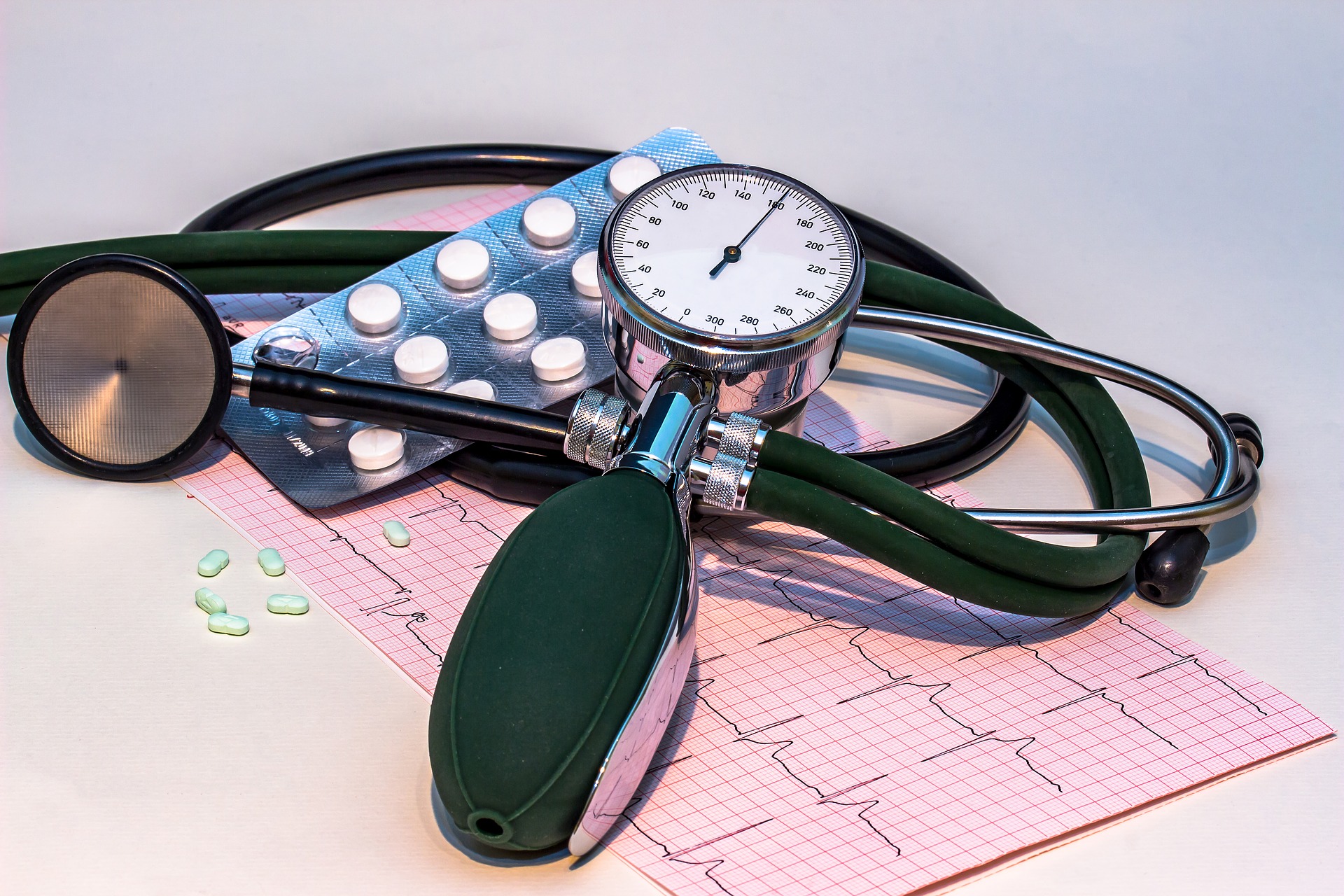 what are the leading causes of high blood pressure