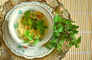 Health Benefits Of Green Tea With Lemon