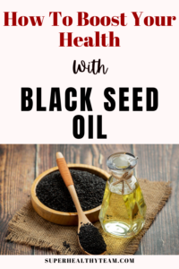 Black Seed Oil